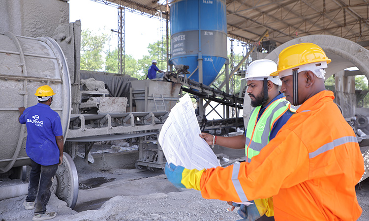 RCC Pipe Manufacturing