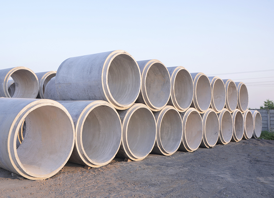 RCC Hume Pipes