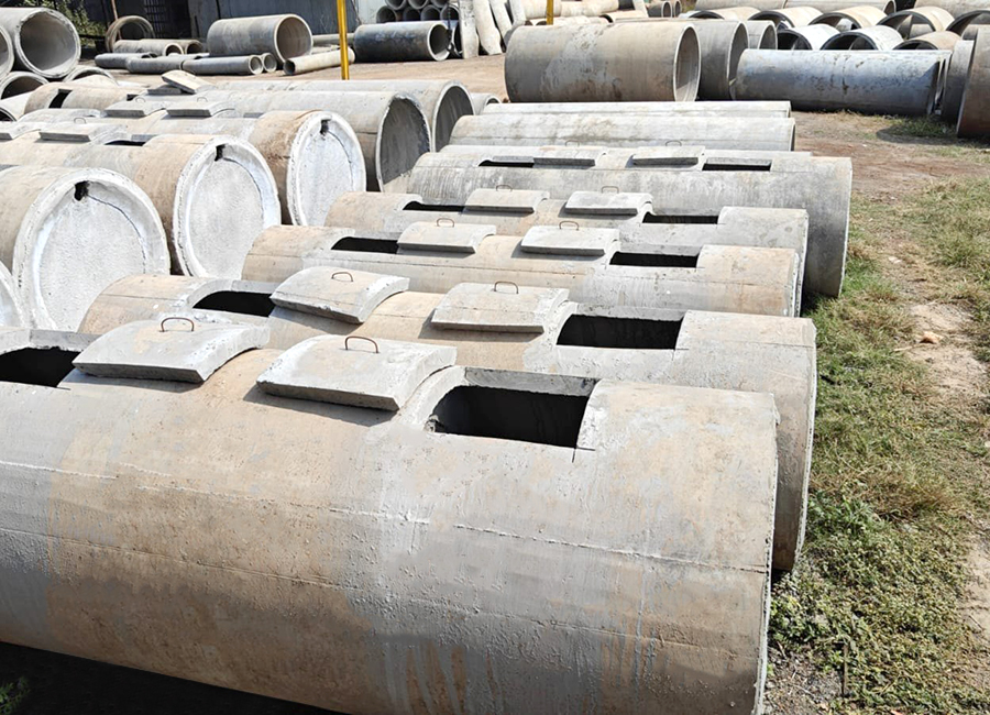 RCC Septic Tank